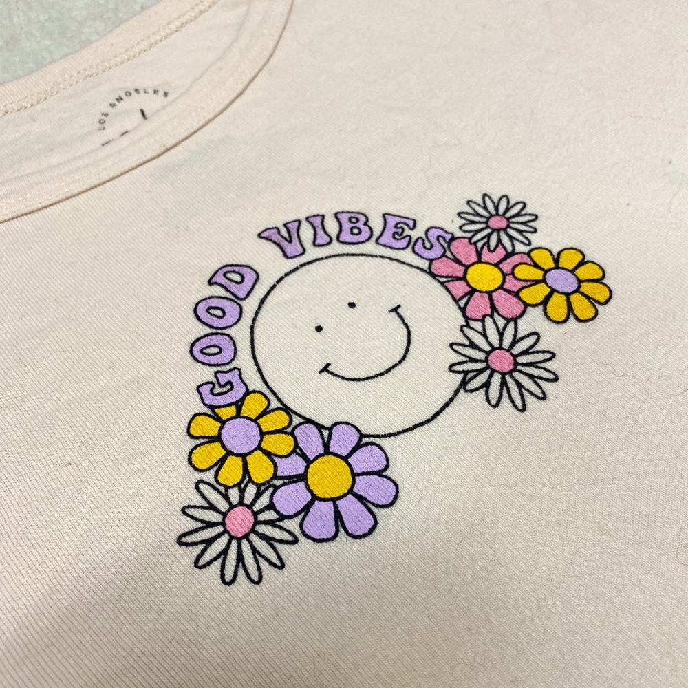 Size small, Pacsun top